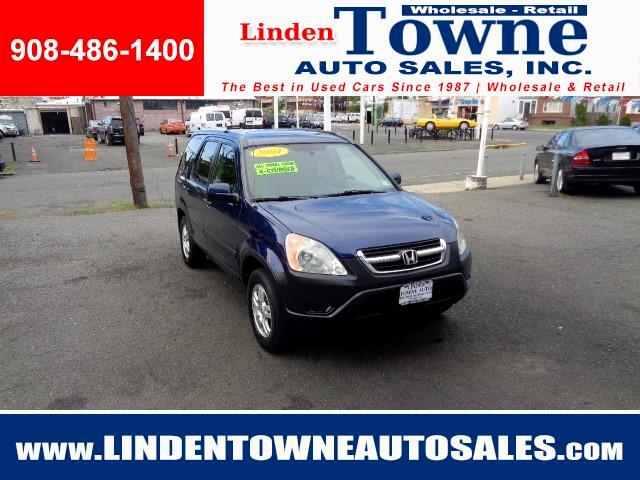 Used 2004 Honda CR-V, $4500