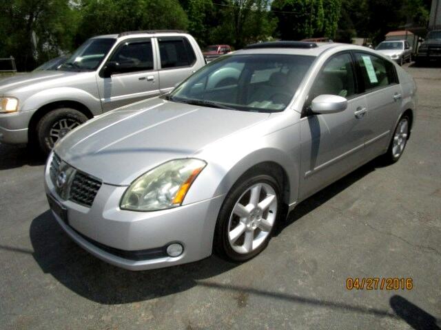 2004 Nissan Maxima
