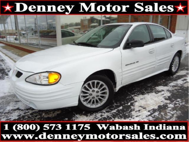 2001 Pontiac Grand Am
