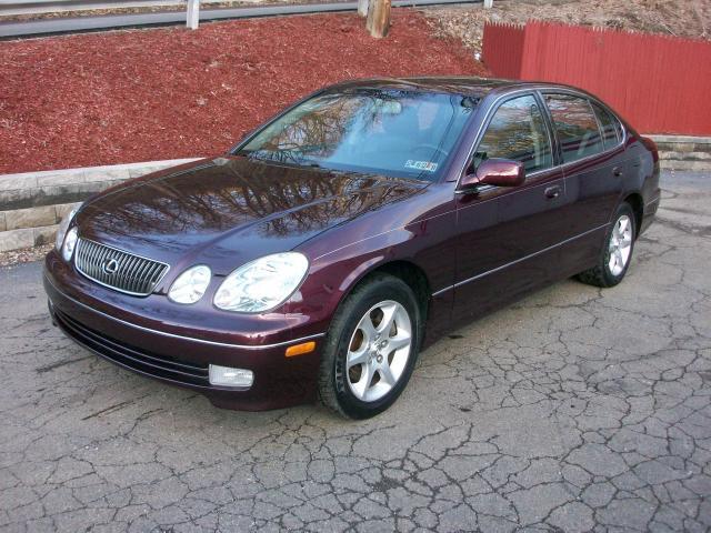 2004 Lexus GS