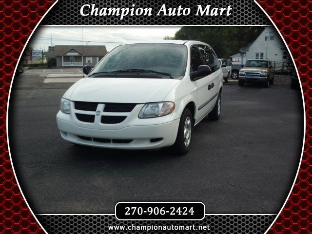 2002 Dodge Grand Caravan