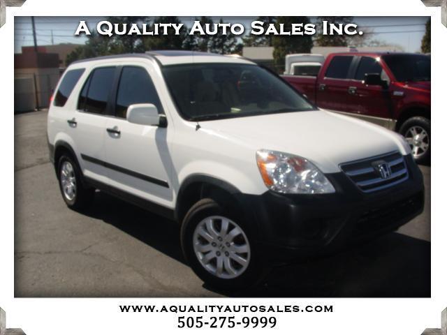 2006 Honda CR-V For more photos and ...
