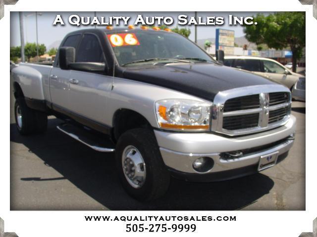 2006 Dodge Ram 3500 For more photos ...