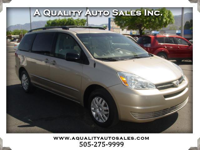2005 Toyota Sienna For more photos ...