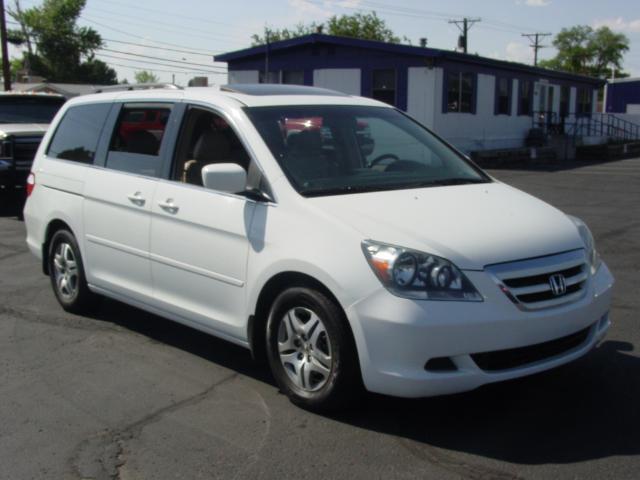 2006 Honda Odyssey For more photos ...
