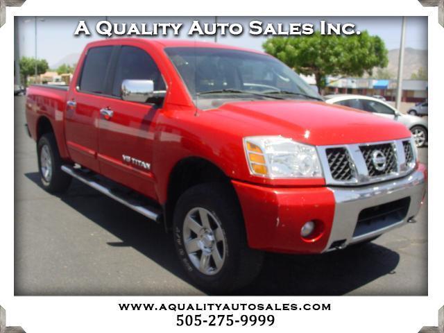 2006 Nissan Titan For more photos ...