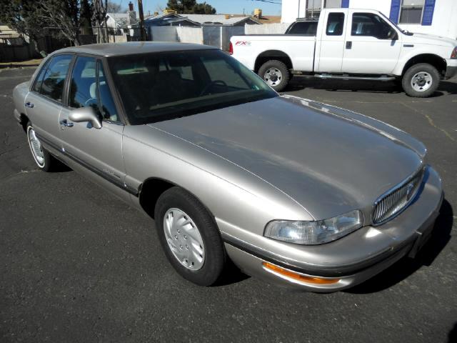 1993 Buick Lesabre Sedan. 1997 Buick Lesabre Custom