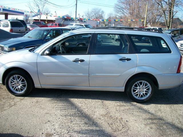 2007 Ford Focus Wagon