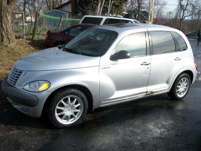 2001 Chrysler PT Cruiser