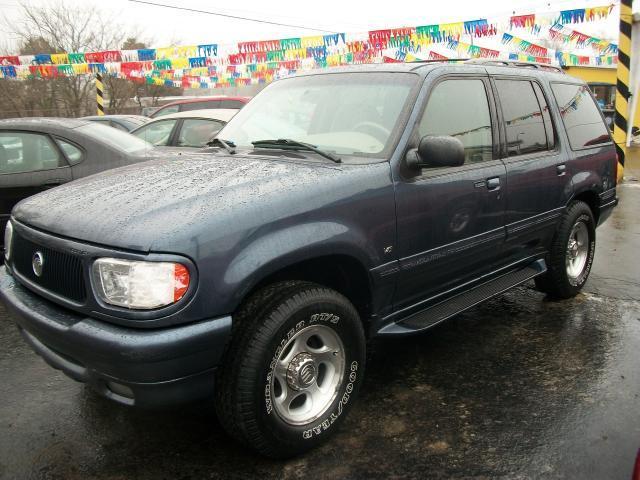2000 Mercury Mountaineer CLEAN ...