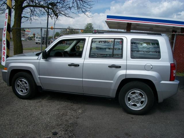 2009 Jeep Patriot, VIN: ...