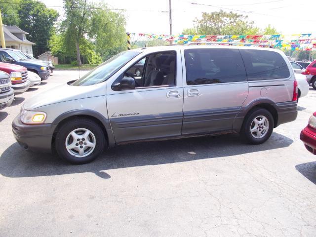 2004 Pontiac Montana, VIN: ...