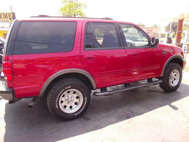 2002 Ford Expedition, VIN: ...