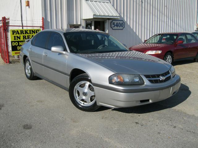 2005 Chevrolet Impala EXCELLENT ...