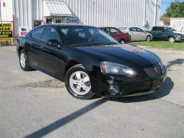 2007 Pontiac Grand Prix RATES AS ...
