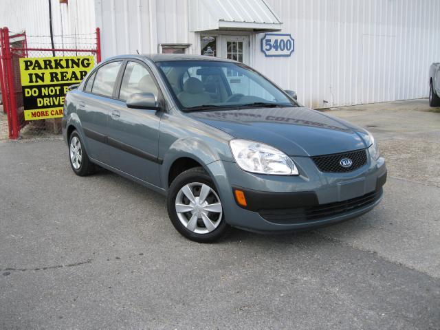 2007 Kia Rio RATES AS LOW AS 2.99% ...