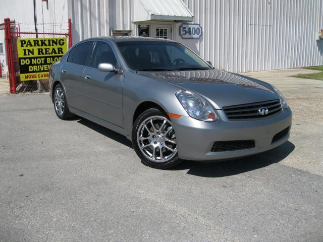 2006 Infiniti G35 RATES AS LOW AS ...