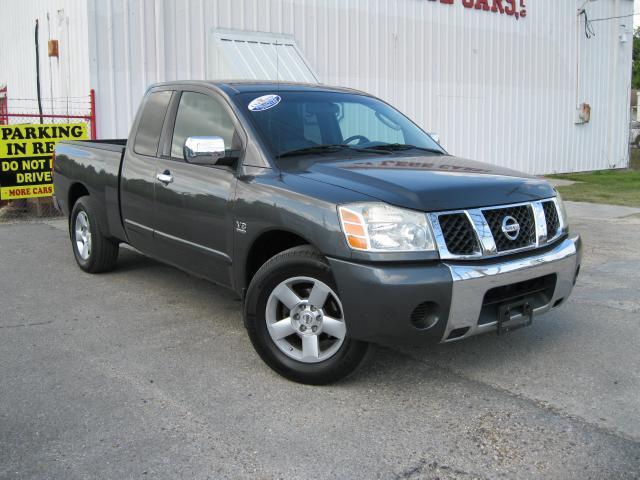 2004 Nissan Titan EXCELLENT ...