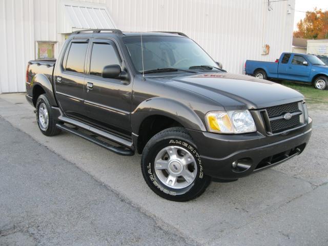 2005 Ford Explorer Sport Trac EXCELLENT FINANCING PROGRAMS FOR EVERYONE. GIVE US A ...