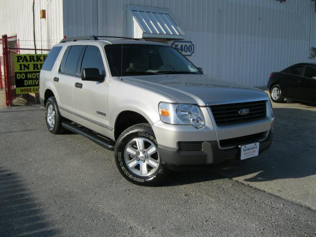 2006 Ford Explorer, VIN: ...