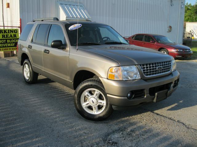 2005 Ford Explorer EXCELLENT ...