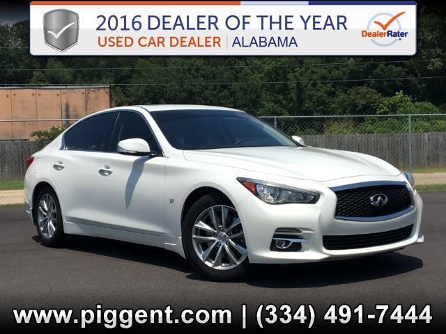 Used 2014 INFINITI Q50, $21990