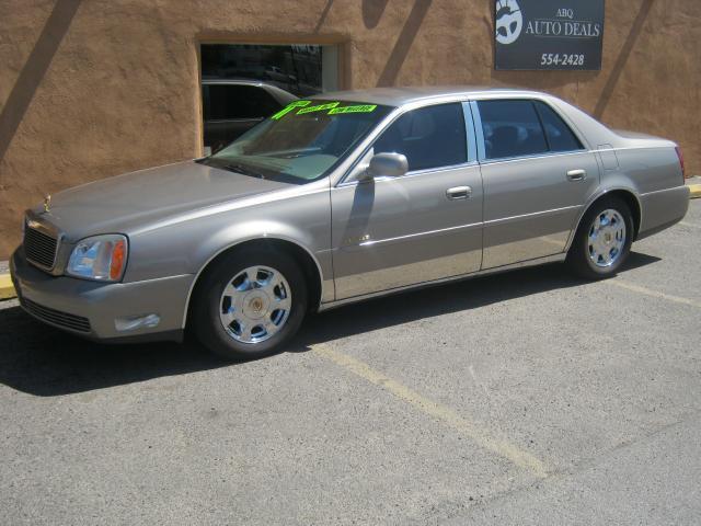 2001 Cadillac DeVille Visit our ...