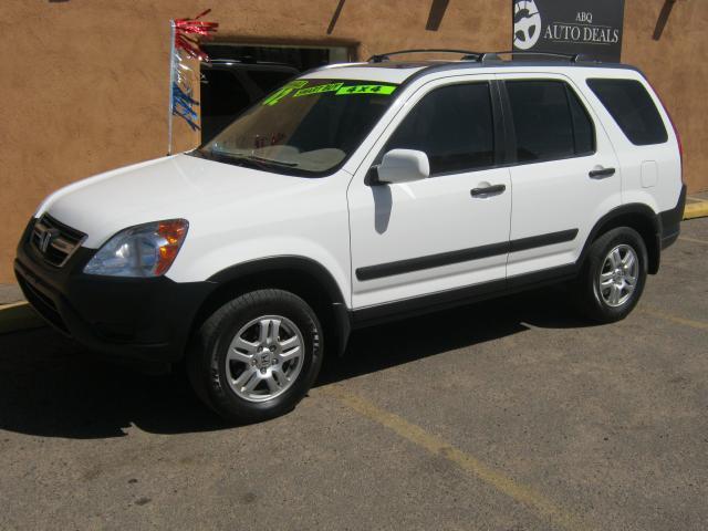 2002 Honda CR-V The new breed of ...