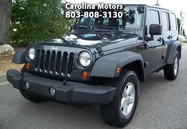 2007 Jeep Wrangler