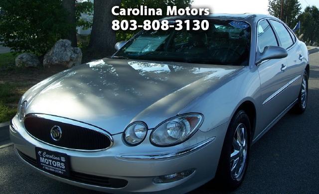 2005 Buick LaCrosse