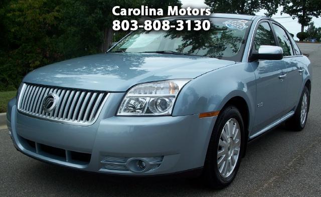 2008 Mercury Sable