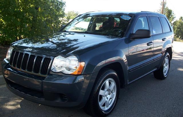 2008 Jeep Grand Cherokee