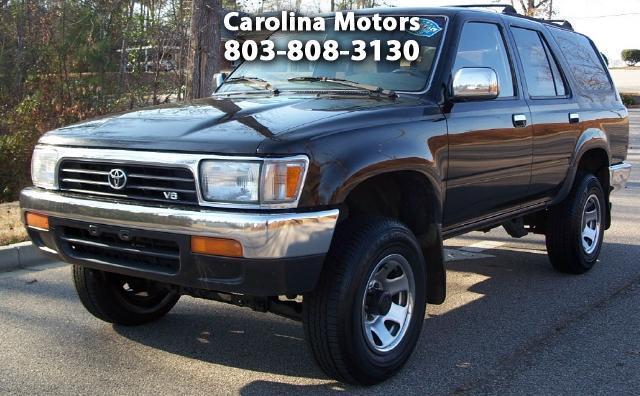 1992 Toyota 4Runner