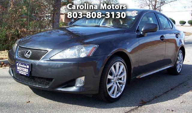 2008 Lexus IS