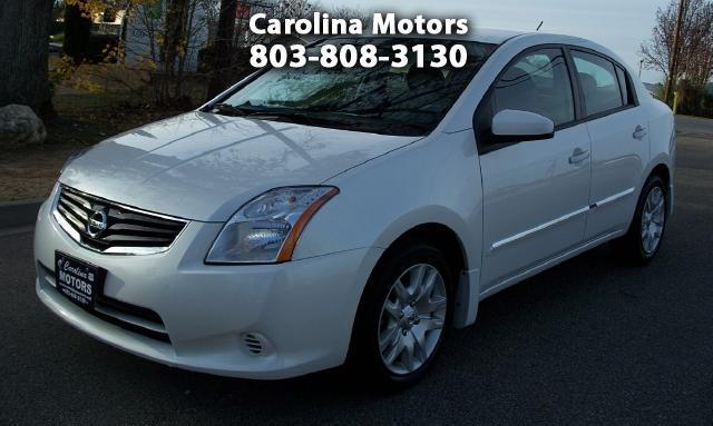 2010 Nissan Sentra
