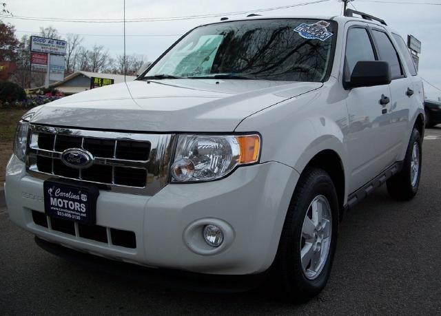 2010 Ford Escape