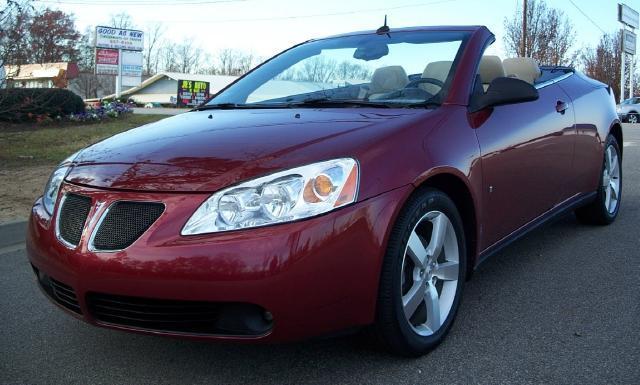 2008 Pontiac G6