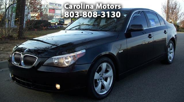 2007 BMW 5-Series