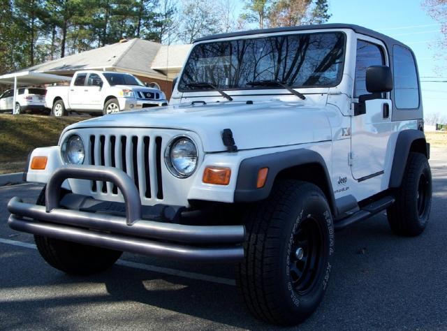 2003 Jeep Wrangler