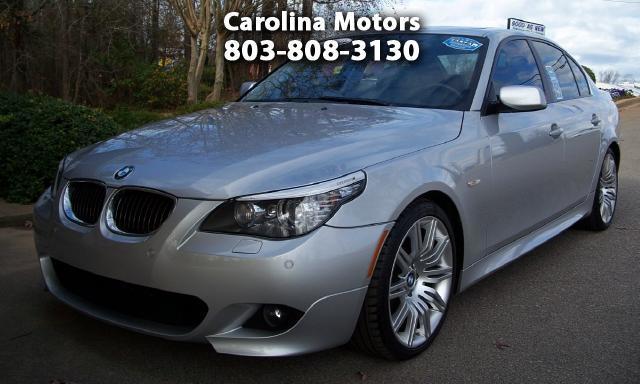 2008 BMW 5-Series