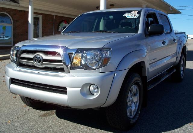 2010 Toyota Tacoma