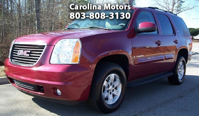2007 GMC Yukon