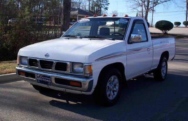 1997 Nissan Pickup