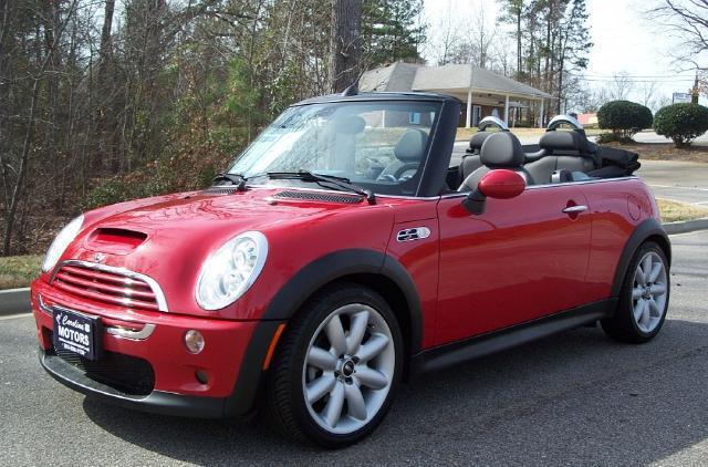 2006 MINI Cooper