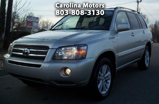 2006 Toyota Highlander Hybrid