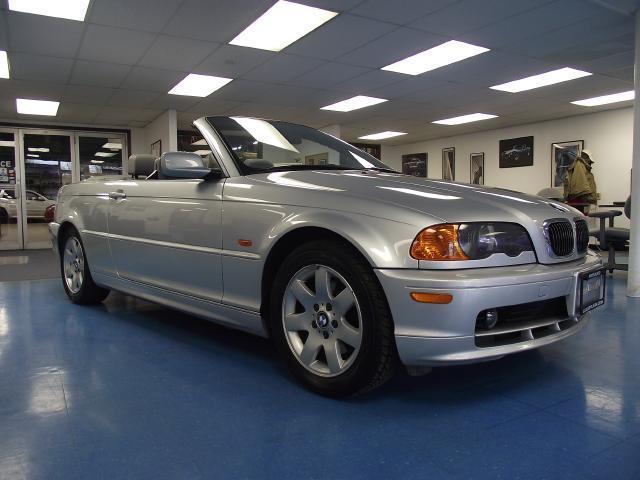 Picture of a 2001 BMW 3 Series