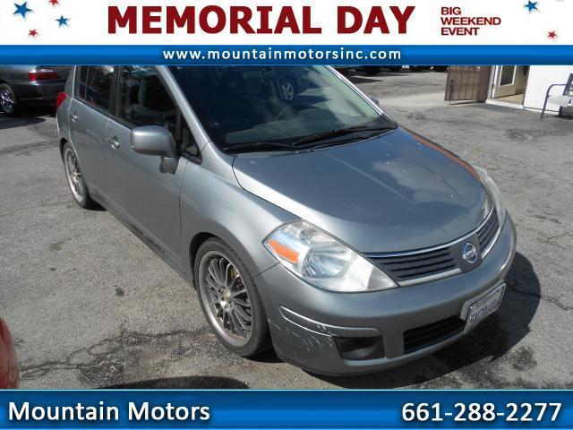 2007 Nissan Versa Visit our website ...