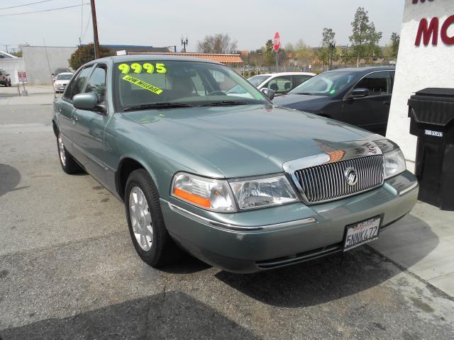 2005 Mercury Grand Marquis Visit ...