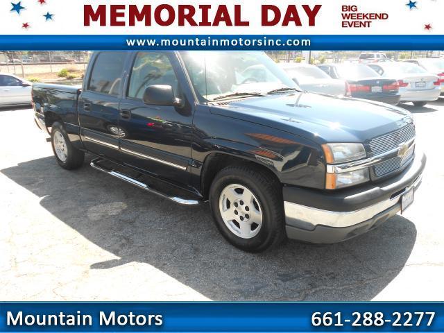 2005 Chevrolet Silverado 1500 ...