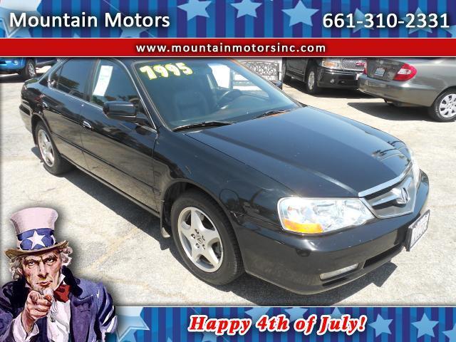 2003 Acura TL Visit our website ...